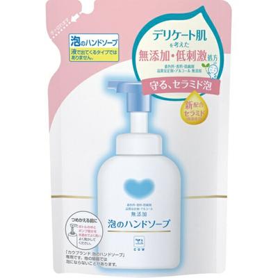 Cow Brand Soap Kyoshinsha Additive-Free Foam Hand Refill 320ml