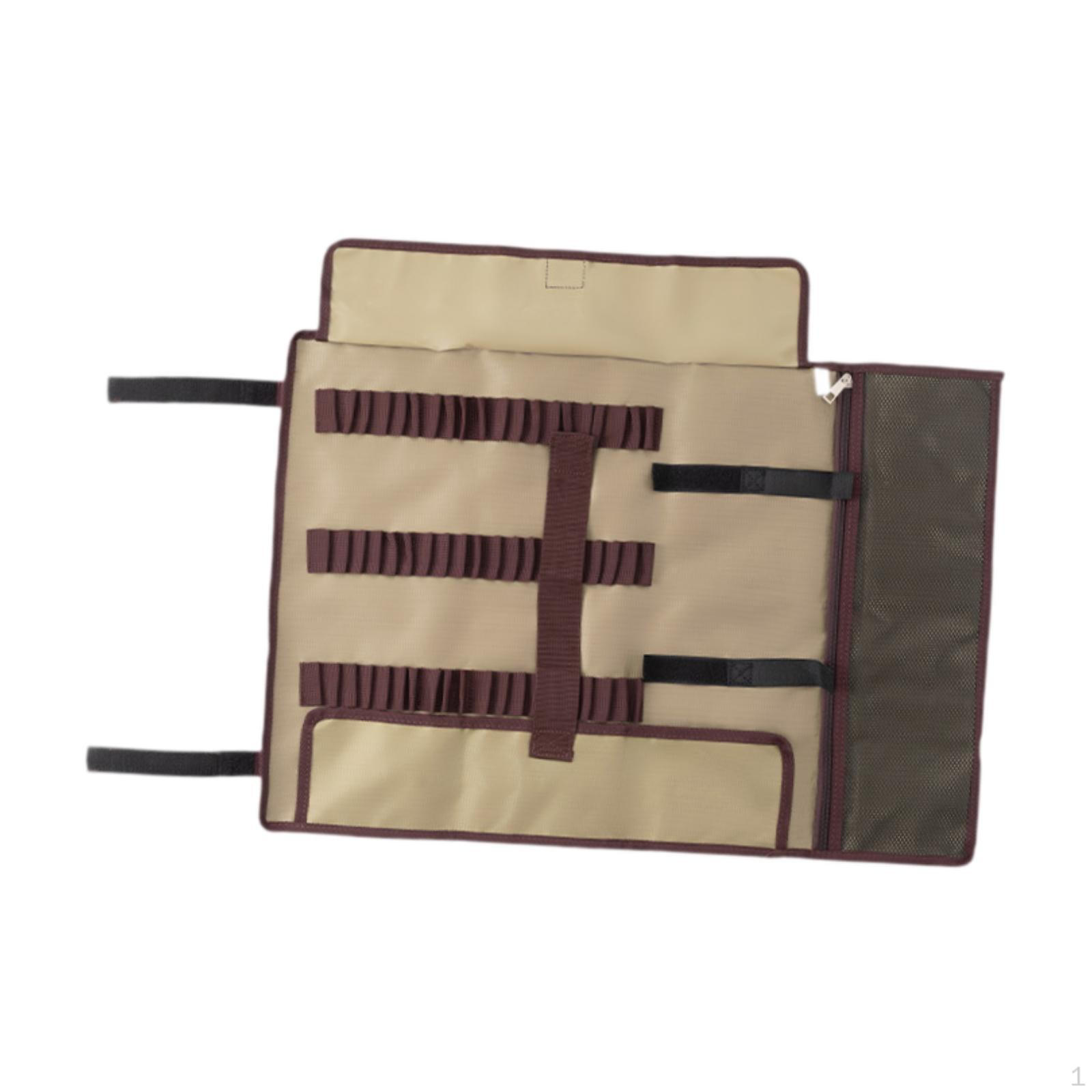 

Tent Stakes Storage Bag Wind Rope Holder Folded Practical Pegs Accessories Organizer for