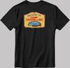 Camp Crystal Lake Short Sleeve Unisex T-Shirt