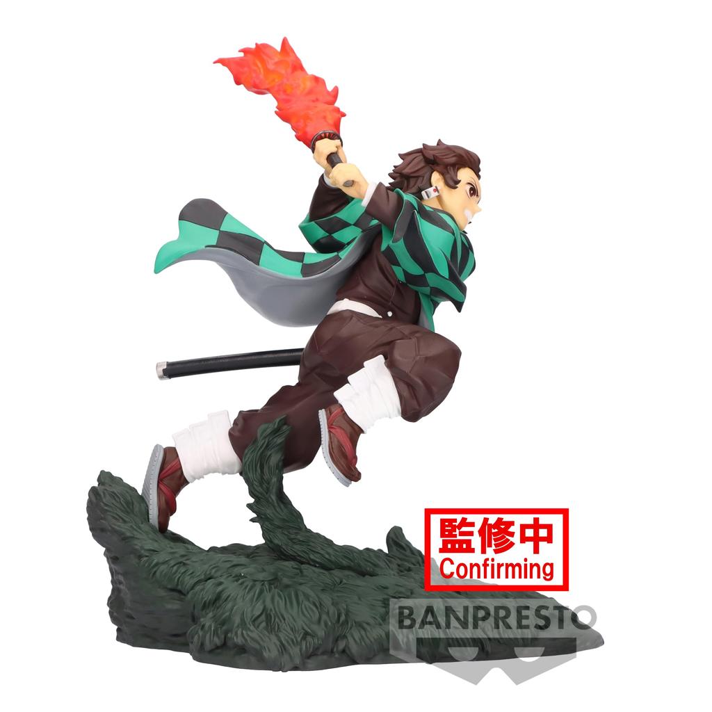 BANPRESTO Demon Slayer Combination Battle Kamado Tanjiro