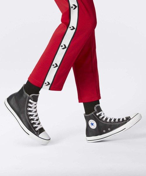 Converse Chuck Taylor All Star Classic Leather Black 132170C