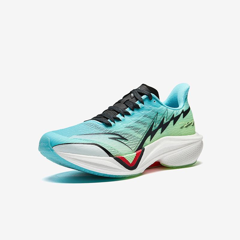 Anta Kids Mah 5.0 Professional Speed Testing Lightweight Breathable Shock Absorption Low Top Running Shoes Men running shoes 312525521