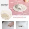 Silicone Universal Hair Drain Filter for Bathroom Sink and Pool, Modern Minimalist Style