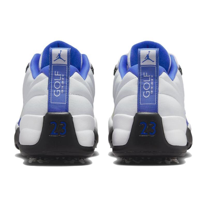 Jordan 12 Retro Low Golf Nrg P22 Laser Game Royal Jordan DM9015-105