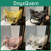 Large Capacity Summer 2024 Trendy Canvas Tote Bag Fashionable Street Style Shoulder Bag