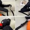 Plush Backpack Cartoon Penguin Plush Toy Penguin Plush Bag Shoulder Bag Penguin Plush Backpack