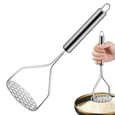 Utensili per frutta e verdura – Schiacciapatate e passaverdure
