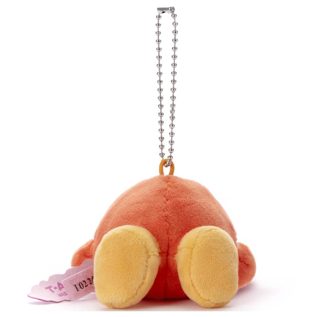 Kirby of the Stars Mochimunyu Plush Mascot Waddle Dee Plush Toy Width: Approx. 8cm