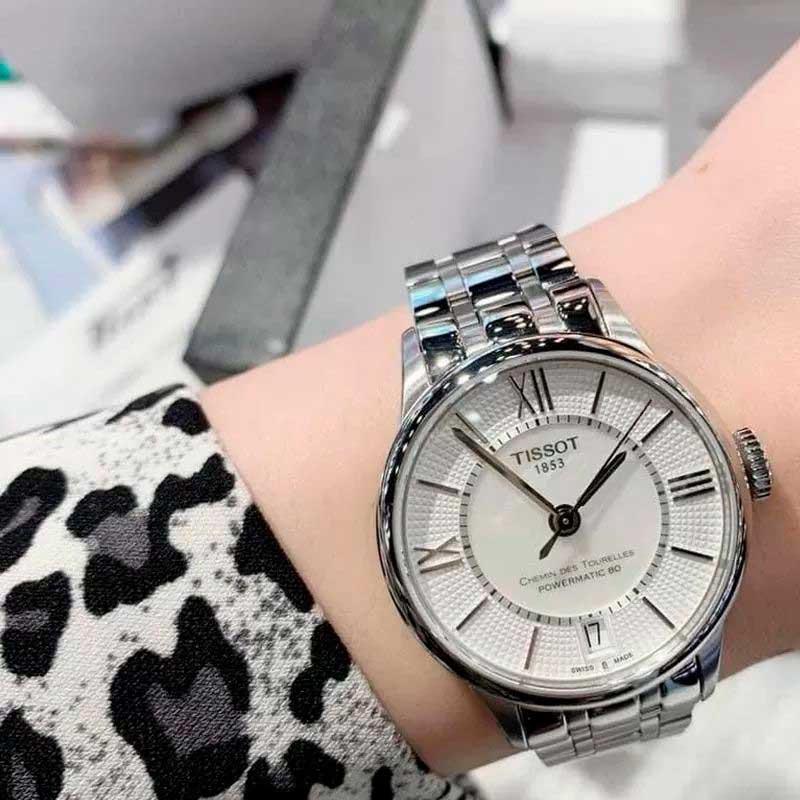 Tissot Women's Tourelles Collection Watch T099.207.11.118.00