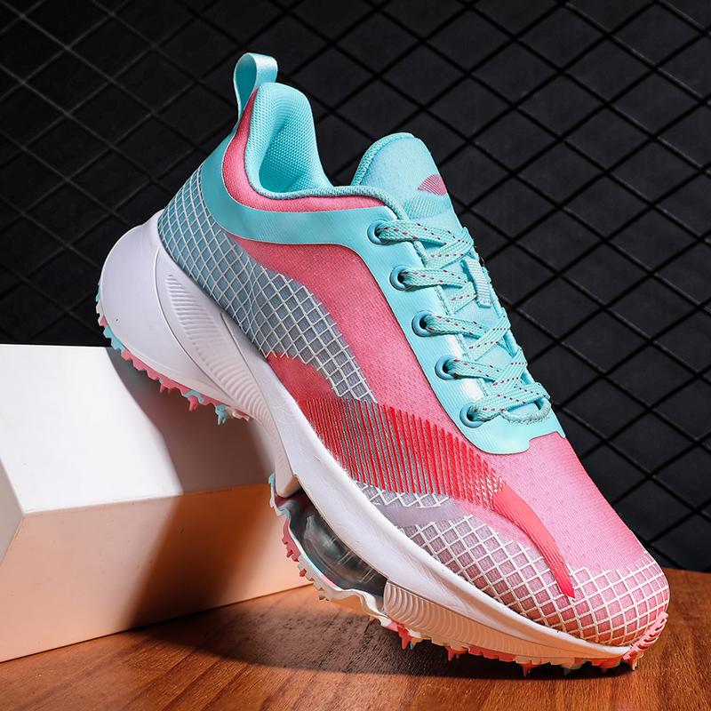 Men's Women Air Cushion Athletic Professional Training Marathon Spike Running Male Designer Tennis Casual Luxury Shoes for Men