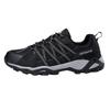 Mens Low-Cut Hiking Shoes Winter Outdoor Walking Trail Running Breathable Mesh Anti-Slip Rubber Sole