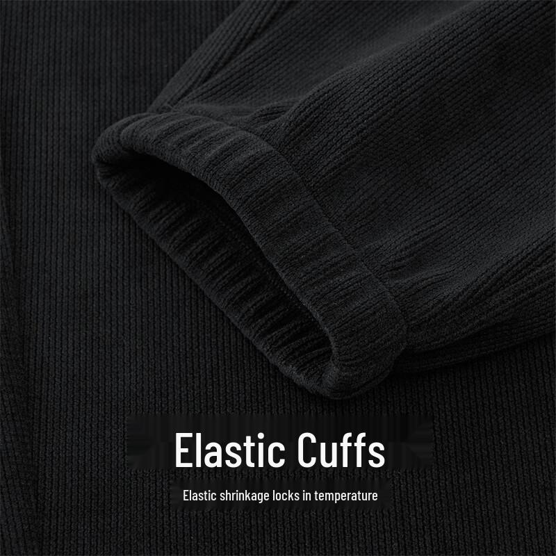 Mark Fairwhale Men's Tapered Fleece-Lined Jogger Pants