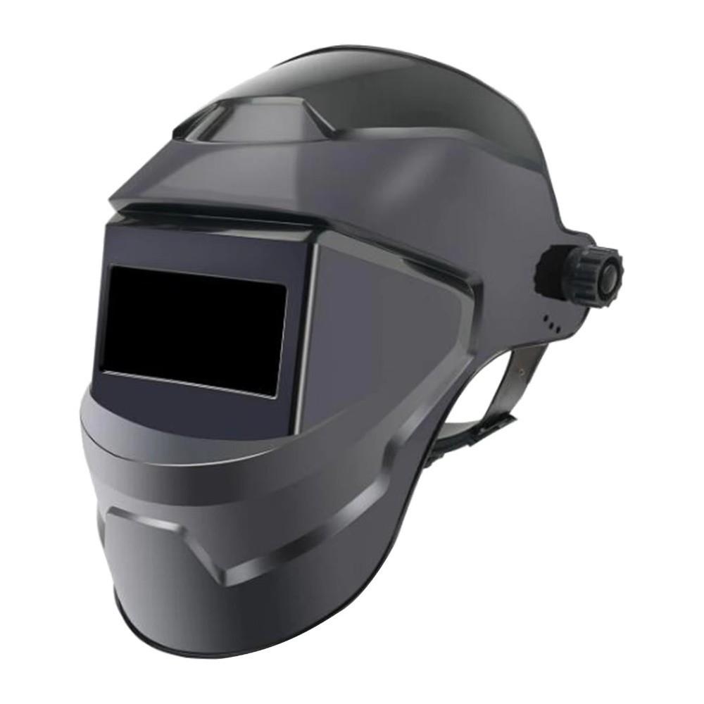 Auto Darkening Electrical Welding Caps Variable Light Adjustment Welding Facemask Arc Weld Cap
