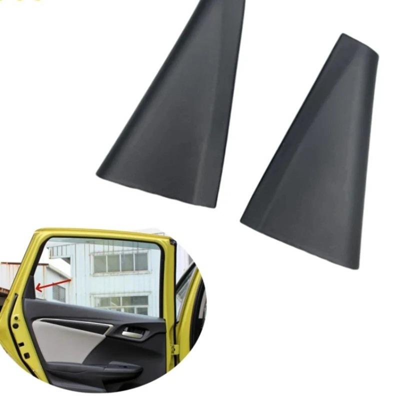 Rear Door Quarter Inner Garnish Trim Panel Cover For HONDA FIT JAZZ 2015- GK5 OEM:72980-T5A-003ZA 72940-T5A-003ZA