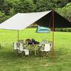 TFO Outdoor Square Sun Protection Camping Tarp