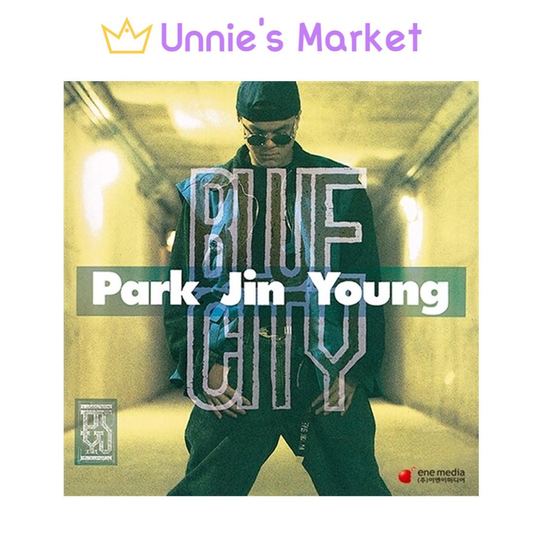 

JYP (Парк Чін Йонг) [Блакитне Місто] 1-й Альбом 1EA