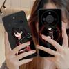 Akame Kurome Matte TPU Mobile Phone Case for Huawei Mate 60 50 40 30 20 10 Pro Plus Lite E 5G Colorful Printing Cover