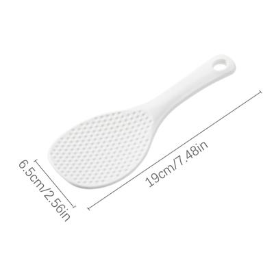 Nonstick Rice Spoon Rice Cooker Rice Shovel For Kitchen Nonstick Cookware