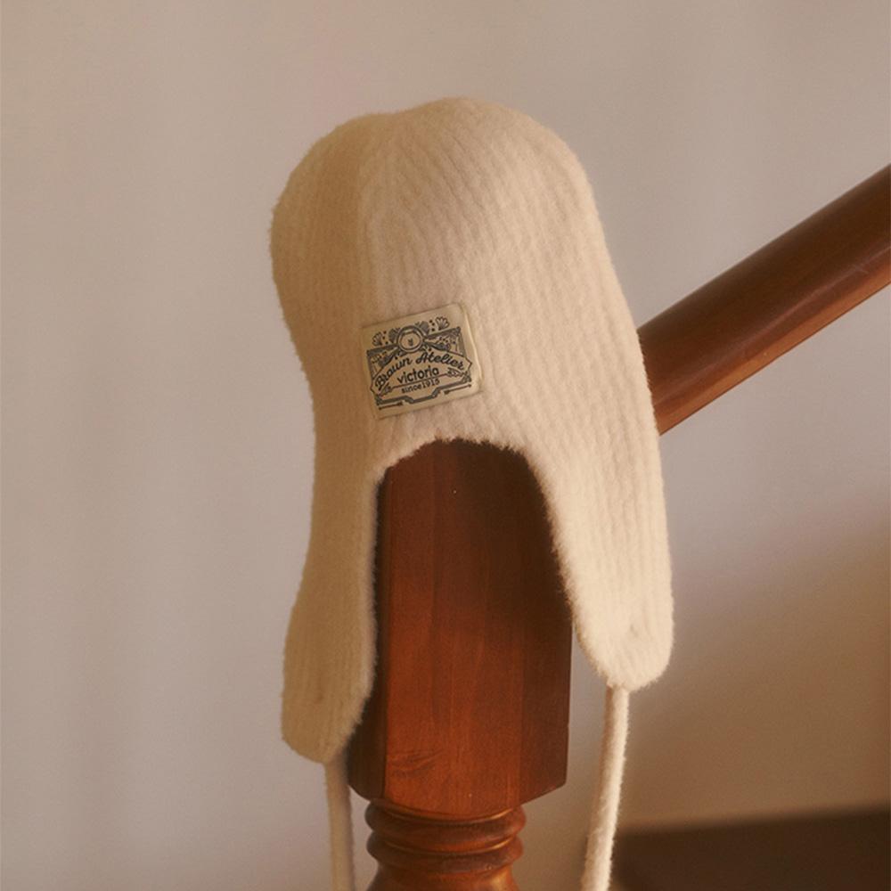 LINE FRIENDS Brown Junior Trooper Hat
