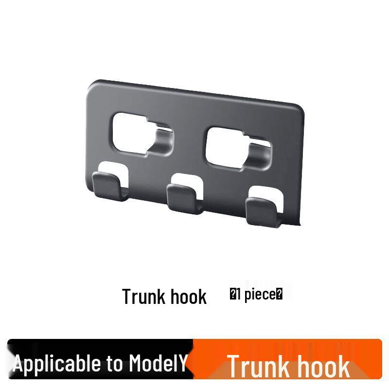 Tesla Model Y/3/YL Updated Trunk Hook Interior Accessory