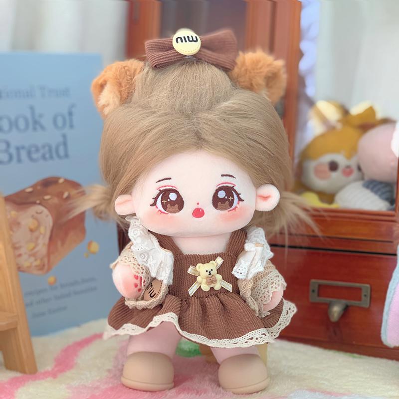 

Non-Toxic Cute Zodiac Star Doll Plush Toysdress Up Doll Around Constellations For Kids Fans Birthday Halloween Gift Christmas Home Decor