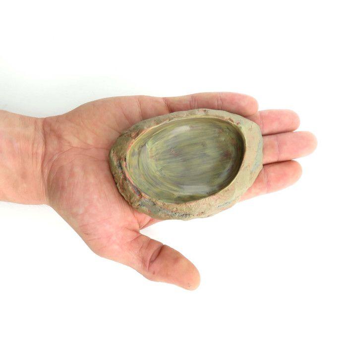 Ecuelle - Trixie - Résine polyester - Intérieur - Rond - Pour chien et chat