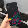 For Huawei P20 Lite Case Phone Cover Cute Love Heart TPU Protective Bumper Shell For Huawei P20 Lite ANE-LX2 Nova 3E Soft Fundas