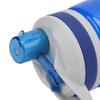 770ml Tragbare gefilterte Wasserflasche Outdoor Wasserreiniger für Camping Wandern Notfall Tragbare Wasserfilterflasche