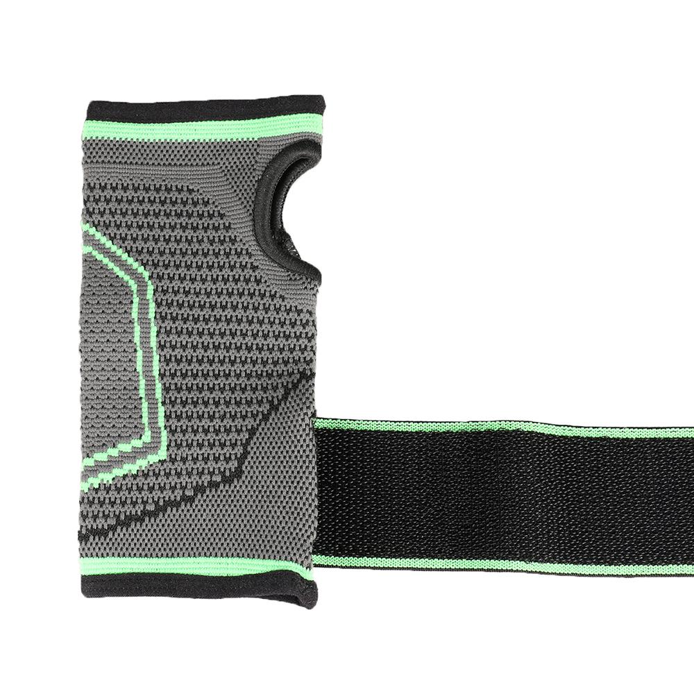 Wrist Support Sleeve Half Finger Wrist Band Wrist Palm Support Brace Wrist Sleeve for Men Women