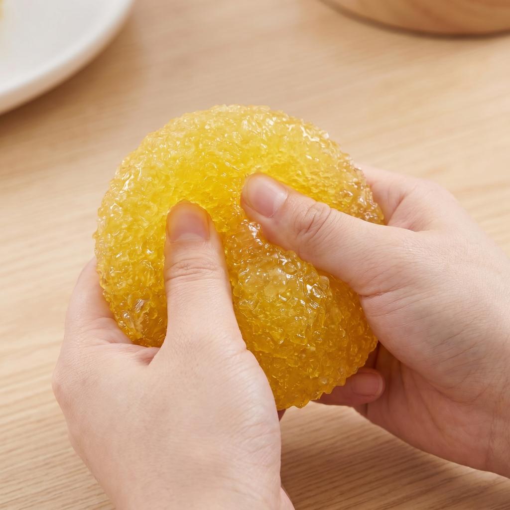 4cm Stress Ball Toy for Sensory Stimulation and Relaxation