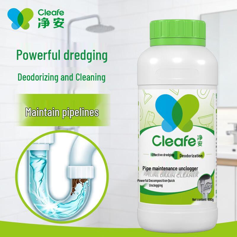 Cleafe Powerful Drain Cleaner Powder