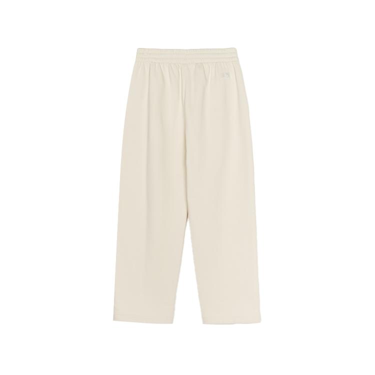 New MLB Boston Red Sox Casual Pants Unisex Dark Cream 3APTB1246-43CRD