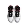 Jordan 1 Retro High Light Rauchgrau GS 575441-126