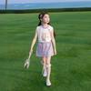 Girls' Mermaid T-Shirt & Skirt Set