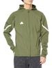 Adidas Design 4 Gameday Premium Track Olive Strata Size S Men's Full-Zip Top, (IC8041), (ECT53)