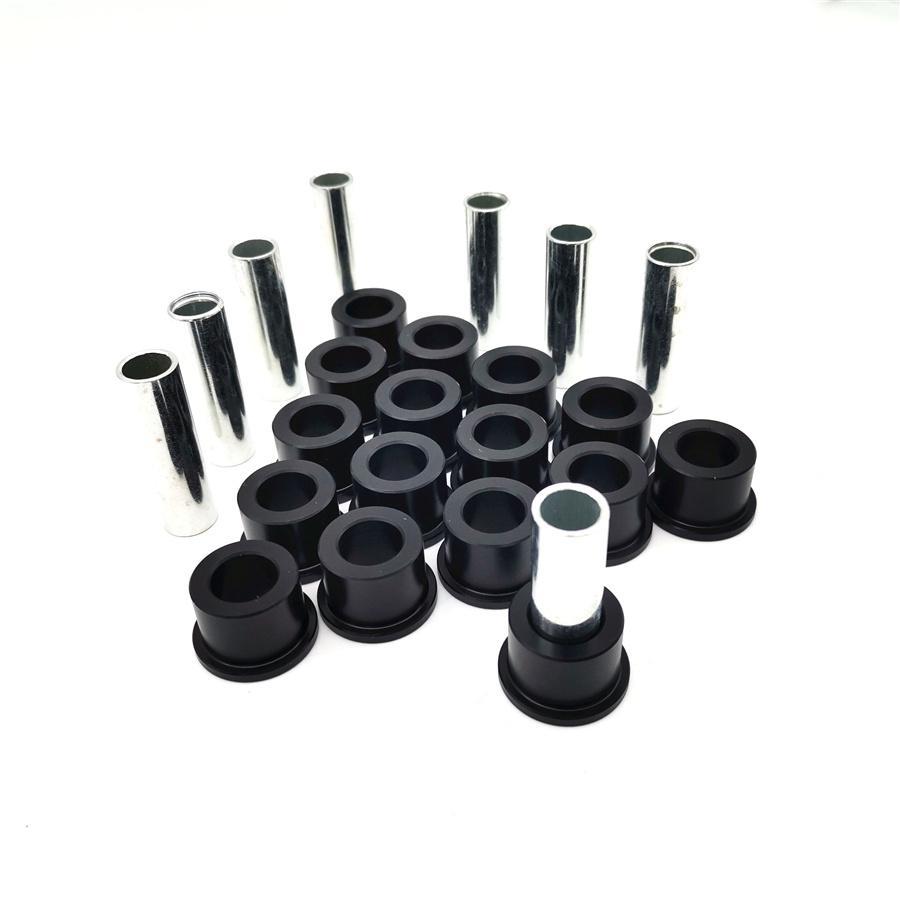 16Pcs ATV Scooter Bike A-Arm Bushings Kit For Honda TRX400X TRX400EX Sportrax