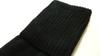 Olive Sara Fluffy Socks for Men (Black)