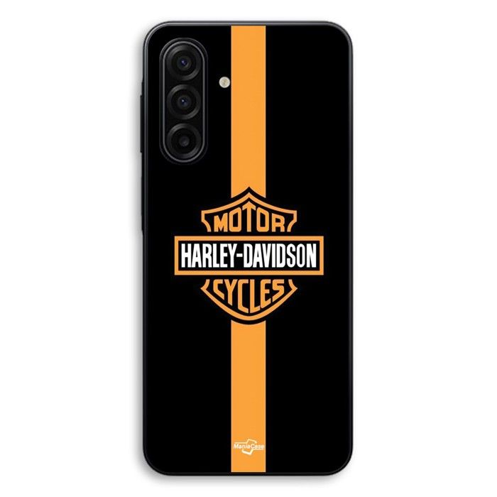 Custodia Per Samsung Galaxy A17 Harley Davidson Motorcycles Maniacase nero