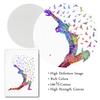 Meditasjon Lerret Maleri Abstrakt Buddha Yoga Kunst Motiverende sitat Plakat Buddhisme Print Plakat For Stue Hjem Innredning
