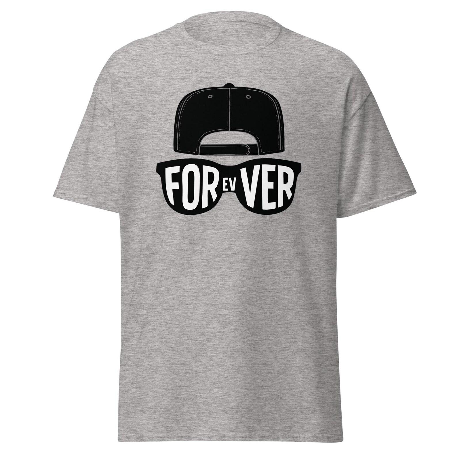 For-Ev-Ver - Funny 90 s Baseball Movie Quote T-Shirt, Unisex S