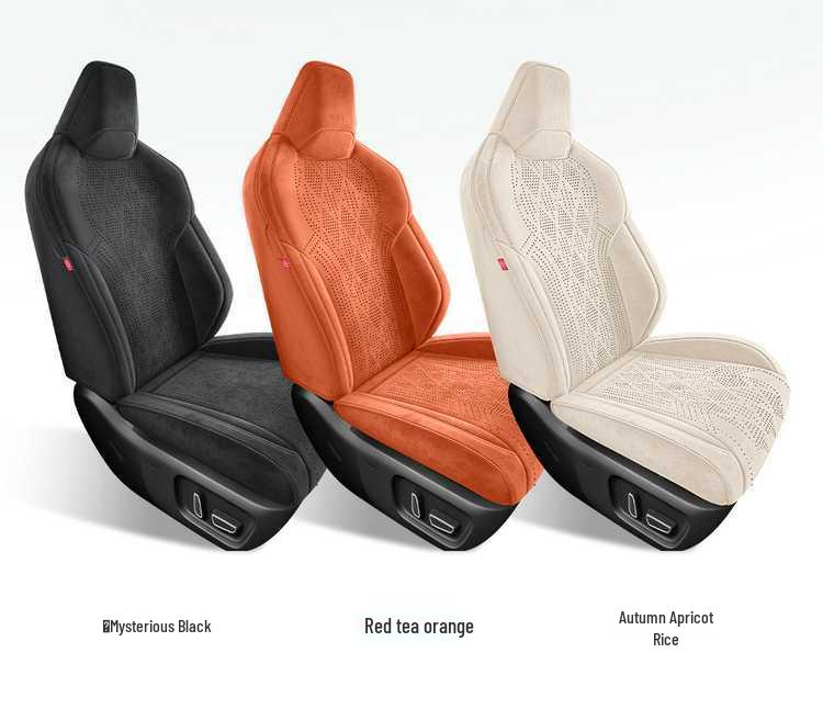 Toyota Corolla Rui Fang Spezielles Sitzkissen - Vier Jahreszeiten Perforierte Universelle Vollabdeckung Sitzbezug (26 Modelle)