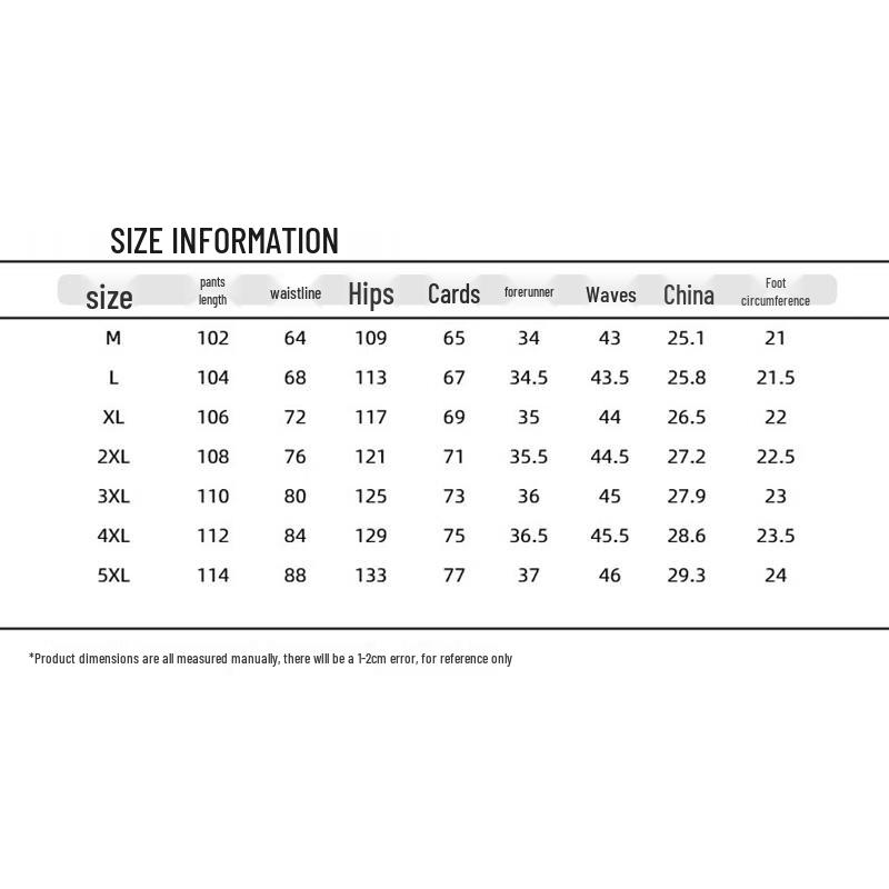 JEEP SPIRIT Men's American Retro Loose Straight-Leg Jeans