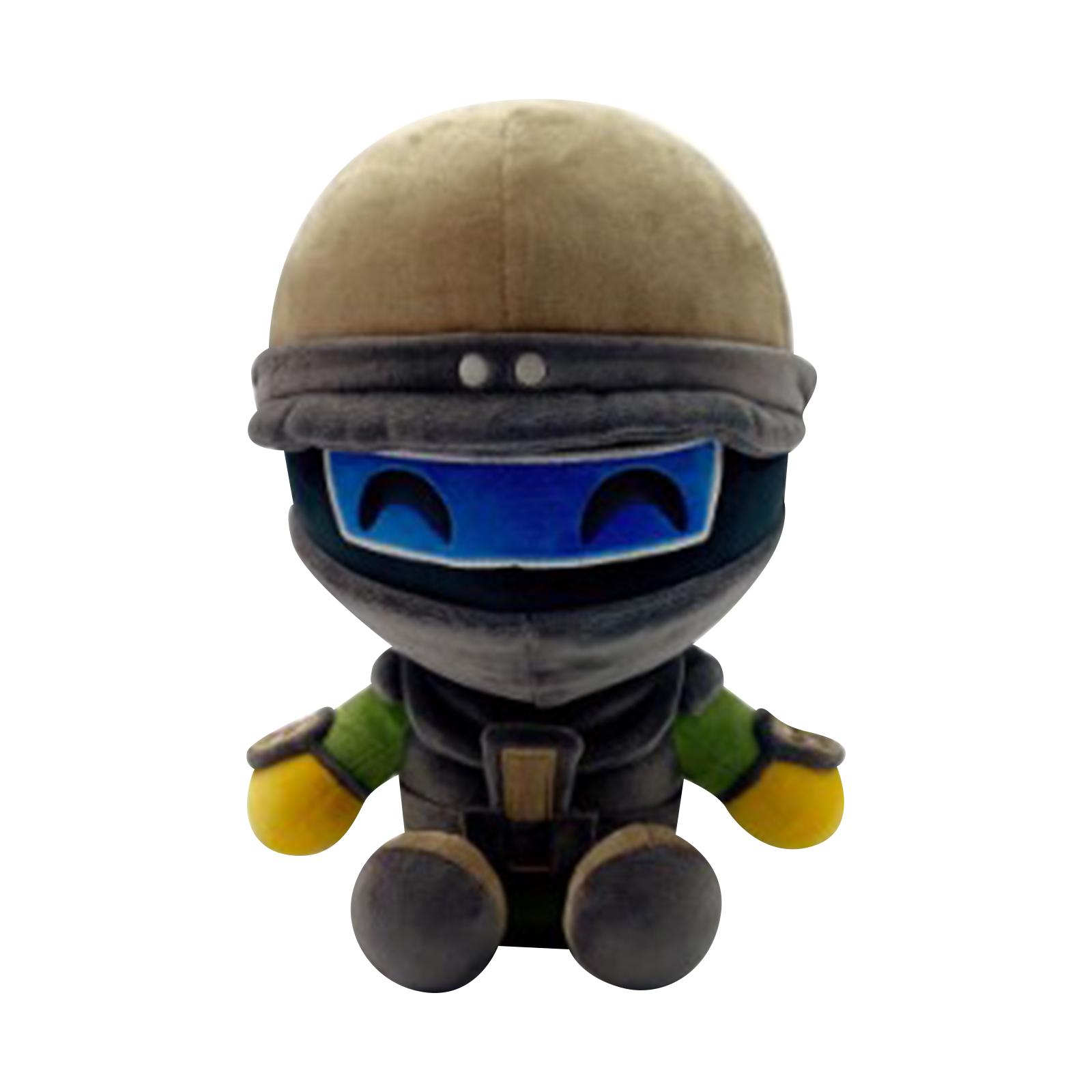 

Плюшевая кукла, Игрушка в подарок, Мультфильм, Детская тряпичная кукла, Детская подарочная подушка One Size