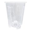 Transparent Orchid Pot Plant Pot With Drainage Holes Phalaenopsis Flower