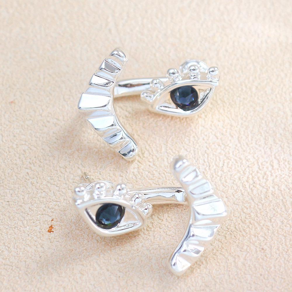 2026 UNOde50 Women s Geometric Stud Earrings - Best-Selling, Elegant, Romantic Jewelry Gift