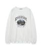 Siyajyu Sied25-4 Riverside Camping Club T-Shirt_Ivory