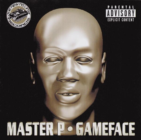 

CD MASTER P - Game Face 4228609772 The New No Limi 2001 США Рэп и Хип-хоп/R&B Б/у