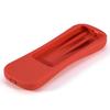 Shockproof Anti Slip Protective Silicone Cover Case for   TV 4 Remote Black