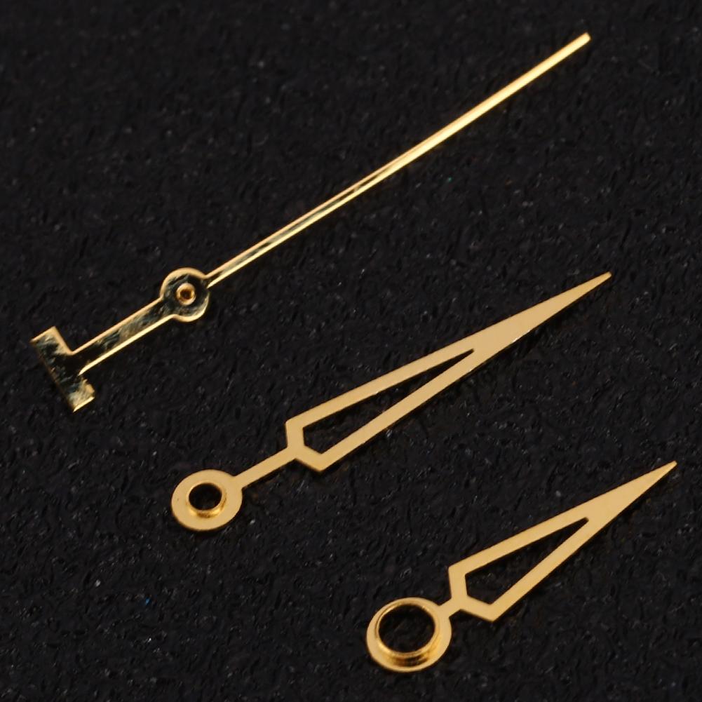 T97 Men Watch Hour Minute Second Hands Watch Needles Fit for ETA2824 Movement