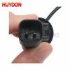 4670A583 4670A584 Rear Left or Right ABS Wheel Speed Sensor For Mitsubishi Lancer 2009-2014 Outlander 07-10 4670A157 4670A158